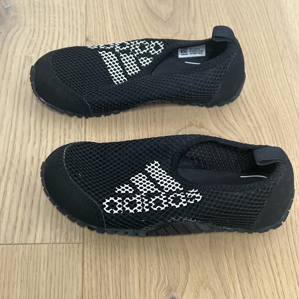 Adidas KUROBE Mesh Slip-On Water Shoes. - Picture 3 of 5